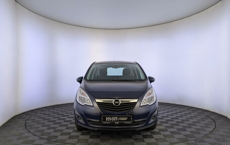 Opel Meriva, 2013 год, 945 000 рублей, 2 фотография