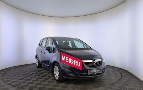 Opel Meriva, 2013 год, 945 000 рублей, 3 фотография