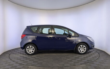 Opel Meriva, 2013 год, 945 000 рублей, 4 фотография