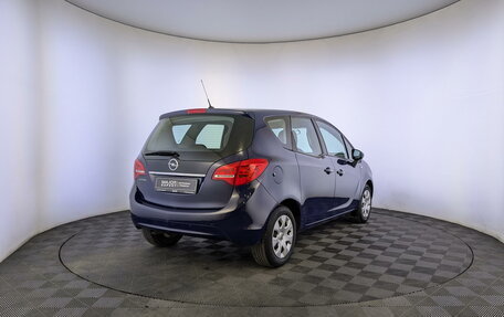 Opel Meriva, 2013 год, 945 000 рублей, 5 фотография