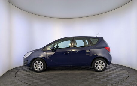 Opel Meriva, 2013 год, 945 000 рублей, 8 фотография