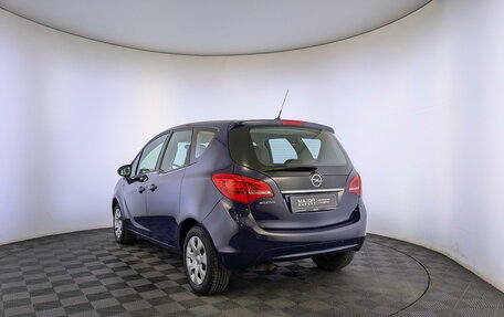 Opel Meriva, 2013 год, 945 000 рублей, 7 фотография