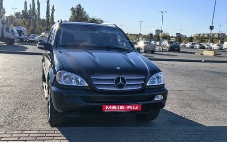 Mercedes-Benz M-Класс, 2004 год, 750 000 рублей, 2 фотография