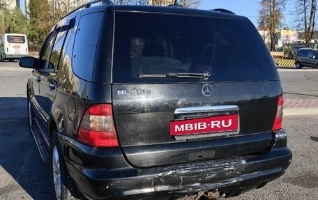 Mercedes-Benz M-Класс, 2004 год, 750 000 рублей, 7 фотография