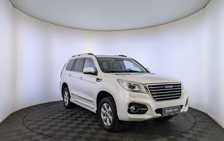 Haval H9 I рестайлинг, 2021 год, 2 950 000 рублей, 3 фотография