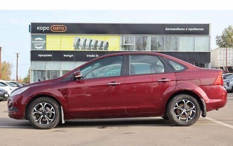 Ford Focus II рестайлинг, 2008 год, 500 000 рублей, 2 фотография