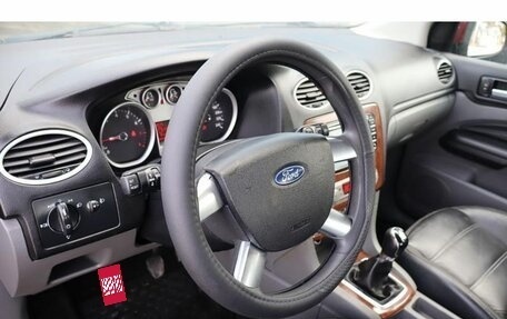 Ford Focus II рестайлинг, 2008 год, 500 000 рублей, 6 фотография