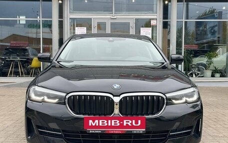 BMW 5 серия, 2021 год, 4 990 000 рублей, 3 фотография