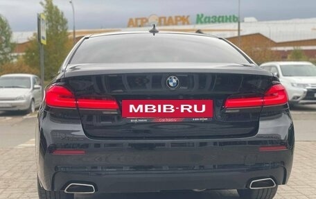 BMW 5 серия, 2021 год, 4 990 000 рублей, 6 фотография