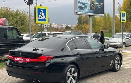 BMW 5 серия, 2021 год, 4 990 000 рублей, 5 фотография