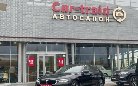 BMW 5 серия, 2021 год, 4 990 000 рублей, 1 фотография