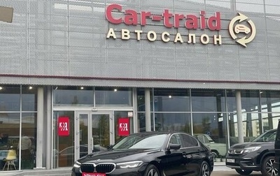 BMW 5 серия, 2021 год, 4 990 000 рублей, 1 фотография