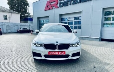 BMW 6 серия, 2019 год, 5 490 000 рублей, 1 фотография