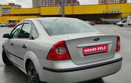 Ford Focus II рестайлинг, 2007 год, 400 000 рублей, 1 фотография