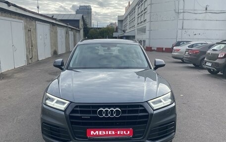 Audi Q5, 2018 год, 3 250 000 рублей, 1 фотография