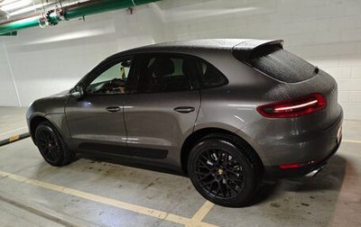 Porsche Macan I рестайлинг, 2014 год, 3 500 000 рублей, 1 фотография