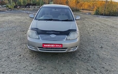 Toyota Corolla, 2001 год, 655 000 рублей, 1 фотография