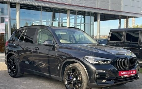 BMW X5, 2018 год, 6 100 000 рублей, 4 фотография