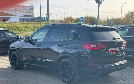 BMW X5, 2018 год, 6 100 000 рублей, 7 фотография