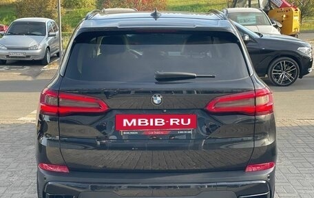 BMW X5, 2018 год, 6 100 000 рублей, 6 фотография