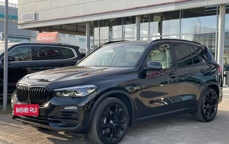 BMW X5, 2018 год, 6 100 000 рублей, 2 фотография