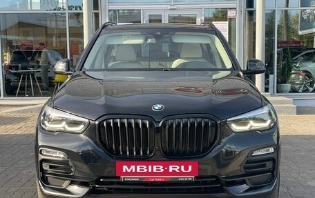 BMW X5, 2018 год, 6 100 000 рублей, 3 фотография