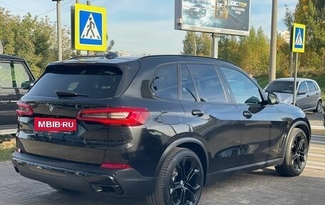 BMW X5, 2018 год, 6 100 000 рублей, 5 фотография