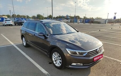 Volkswagen Passat B8 рестайлинг, 2018 год, 2 100 000 рублей, 1 фотография