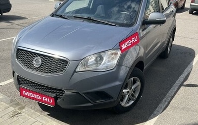 SsangYong Actyon II рестайлинг, 2012 год, 1 230 000 рублей, 1 фотография