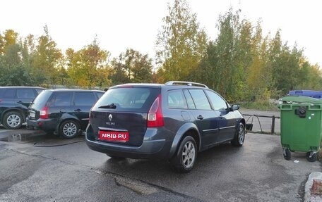 Renault Megane II, 2008 год, 456 000 рублей, 1 фотография