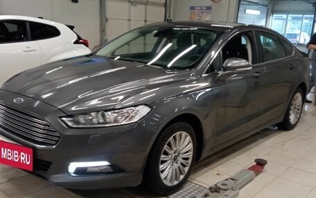 Ford Mondeo V, 2017 год, 1 575 000 рублей, 1 фотография