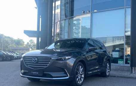 Mazda CX-9 II, 2018 год, 3 535 000 рублей, 1 фотография