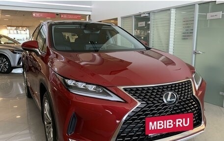 Lexus RX IV рестайлинг, 2022 год, 9 790 000 рублей, 2 фотография