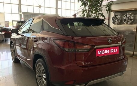 Lexus RX IV рестайлинг, 2022 год, 9 790 000 рублей, 5 фотография