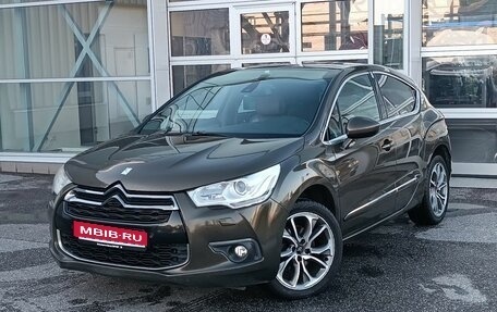 Citroen DS4, 2012 год, 880 000 рублей, 1 фотография