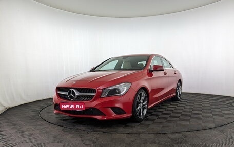 Mercedes-Benz CLA, 2014 год, 2 200 000 рублей, 1 фотография