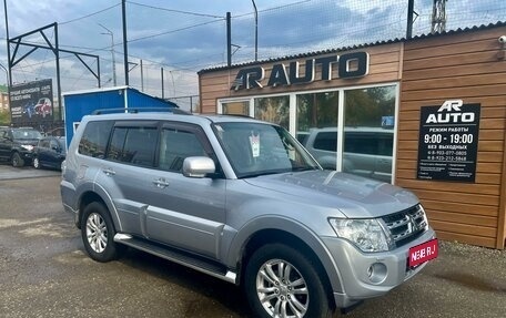 Mitsubishi Pajero IV, 2011 год, 2 149 000 рублей, 1 фотография