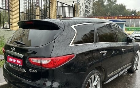 Infiniti QX60 I рестайлинг, 2014 год, 749 000 рублей, 1 фотография