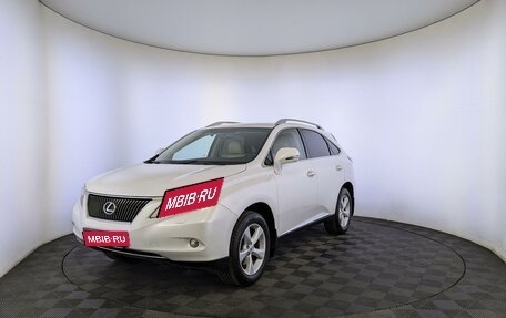 Lexus RX III, 2012 год, 3 198 000 рублей, 1 фотография