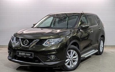 Nissan X-Trail, 2017 год, 2 250 000 рублей, 1 фотография