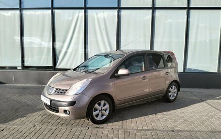 Nissan Note II рестайлинг, 2007 год, 729 000 рублей, 1 фотография