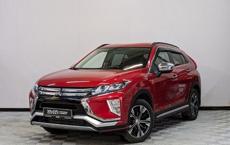 Mitsubishi Eclipse Cross, 2019 год, 2 475 000 рублей, 1 фотография