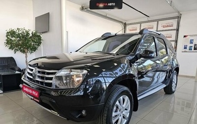 Renault Duster I рестайлинг, 2012 год, 1 430 000 рублей, 1 фотография