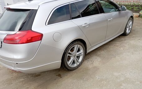 Opel Insignia II рестайлинг, 2009 год, 800 000 рублей, 3 фотография