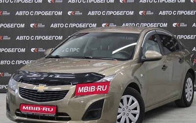 Chevrolet Cruze II, 2013 год, 799 000 рублей, 1 фотография