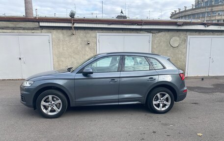 Audi Q5, 2018 год, 3 250 000 рублей, 3 фотография