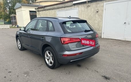 Audi Q5, 2018 год, 3 250 000 рублей, 4 фотография