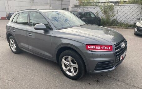 Audi Q5, 2018 год, 3 250 000 рублей, 8 фотография