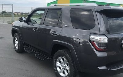 Toyota 4Runner V, 2017 год, 2 400 000 рублей, 1 фотография