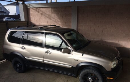 Suzuki Grand Vitara, 2001 год, 594 000 рублей, 1 фотография